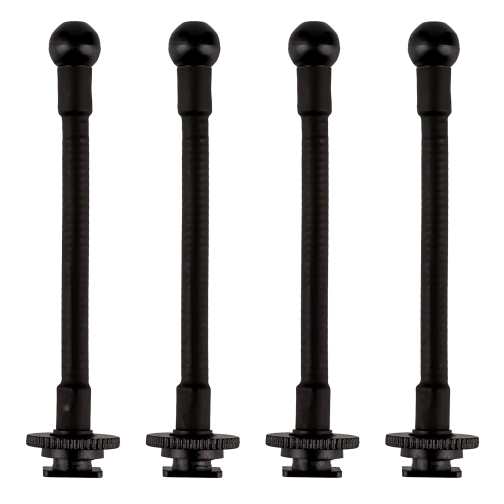 Купити Лампа Кільцева JL-F388B 45см (remote), 5