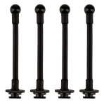 Купити Лампа Кільцева JL-F388B 45см (remote), 5