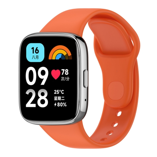 Купити Ремінець для Xiaomi Redmi Watch 3 Active Silicone, 10