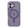 Купити Чохол TPU+PC Goldencis Matte with MagSafe для iPhone 16 Plus Purple