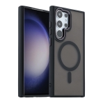 Купить Чехол TPU+PC Space Magnetic Color with Magsafe для Samsung Galaxy S23 Ultra 5G (S918), 2