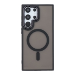 Купить Чехол TPU+PC Space Magnetic Color with Magsafe для Samsung Galaxy S23 Ultra 5G (S918), 7