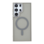 Купить Чехол TPU+PC Space Magnetic Color with Magsafe для Samsung Galaxy S23 Ultra 5G (S918), 10