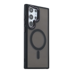 Купить Чехол TPU+PC Space Magnetic Color with Magsafe для Samsung Galaxy S23 Ultra 5G (S918), 11