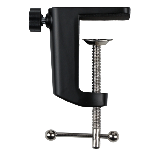 Купити Настільна Кільцева LED Лампа FX308A На Струбціні 6', 4