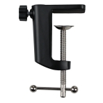 Купити Настільна Кільцева LED Лампа FX308A На Струбціні 6', 4