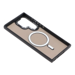 Купить Чехол TPU+PC Space Magnetic Color with Magsafe для Samsung Galaxy S23 Ultra 5G (S918), 14