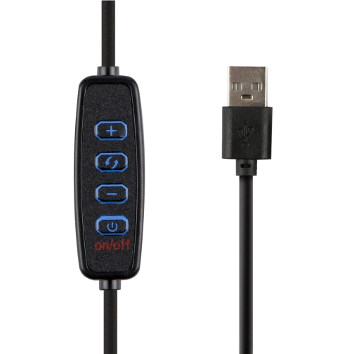 Купити Настільна LED Лампа FX310 На Струбціні, 4