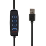 Купити Настільна LED Лампа FX310 На Струбціні, 4