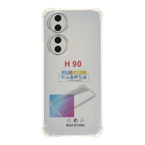 Купить Чехол TPU Virgin Hard Full Camera для Honor 90 Lite, 2