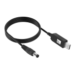 Купити Кабель USB to DC для роутера LDO-888 з 5v на 9v 1.2A 5.5х2.1 mm