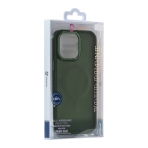 Купити Чохол TPU+PC Goldencis Matte with MagSafe для iPhone 16 Pro Max, 6