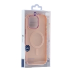 Купити Чохол TPU+PC Goldencis Matte with MagSafe для iPhone 16 Pro Max, 7