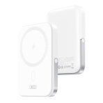 Купить Power Bank XO PR242 PD20W Magnetic wireless 15W Type-C with U-shaped holder 5000mAh, 3