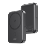 Купить Power Bank XO PR242 PD20W Magnetic wireless 15W Type-C with U-shaped holder 5000mAh, 4