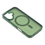 Купити Чохол TPU+PC Goldencis Matte with MagSafe для iPhone 16, 17