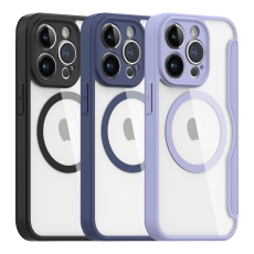 Купить Чехол-книжка Dux Ducis Skin X Pro with MagSafe для iPhone 14 Pro Max