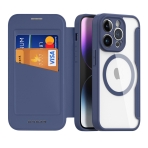 Купити Чохол-книжка Dux Ducis Skin X Pro with MagSafe для iPhone 14 Pro Max, 7