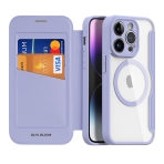 Купити Чохол-книжка Dux Ducis Skin X Pro with MagSafe для iPhone 14 Pro Max, 8