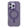 Купити Чохол TPU+PC Goldencis Matte with MagSafe для iPhone 16 Pro Max Purple