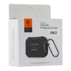 Купить Футляр TPU Spigen DuraPro Flex with Hook для Airpods Pro, 2