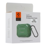 Купить Футляр TPU Spigen DuraPro Flex with Hook для Airpods Pro, 4