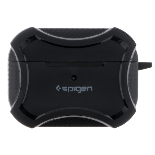 Купить Футляр TPU Spigen DuraPro Flex with Hook для Airpods Pro, 8