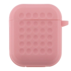 Купити Футляр Silicone Fashion Case with Hook для Airpods 1/2, 12