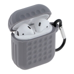 Купити Футляр Silicone Fashion Case with Hook для Airpods 1/2, 14