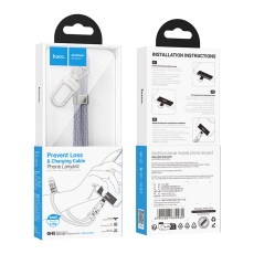 Купить USB Hoco GH5 Type-C to Type-C 60W 0.22m