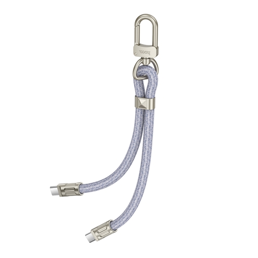 Купить USB Hoco GH5 Type-C to Type-C 60W 0.22m, 4