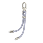 Купить USB Hoco GH5 Type-C to Type-C 60W 0.22m, 4