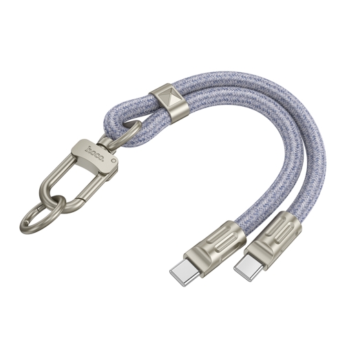 Купить USB Hoco GH5 Type-C to Type-C 60W 0.22m, 5