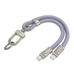 Купить USB Hoco GH5 Type-C to Type-C 60W 0.22m, 5