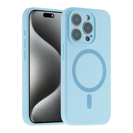 Купити Чохол Glow Silicone Case Full Camera with Magsafe для iPhone 15 Pro Max, 2