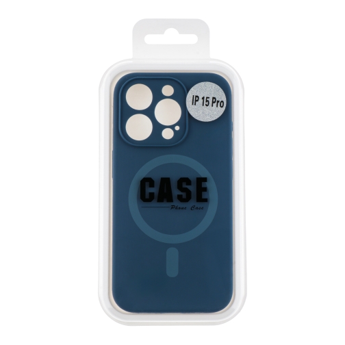 Купити Чохол Glow Silicone Case Full Camera with Magsafe для iPhone 15 Pro Max, 6