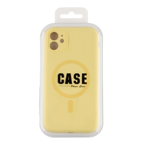 Купити Чохол Glow Silicone Case Full Camera with Magsafe для iPhone 11, 11