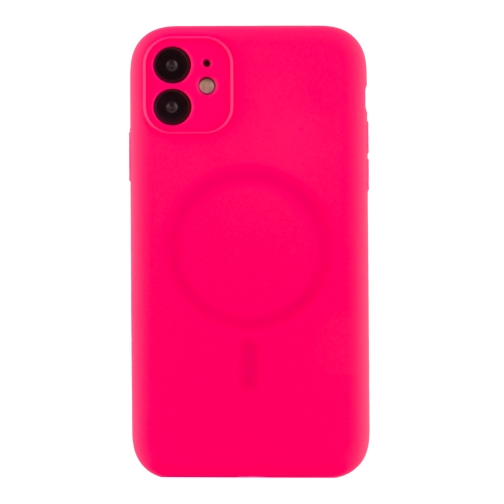 Купити Чохол Glow Silicone Case Full Camera with Magsafe для iPhone 11, 17