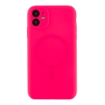 Купити Чохол Glow Silicone Case Full Camera with Magsafe для iPhone 11, 17
