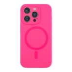 Купити Чохол Glow Silicone Case Full Camera with Magsafe для iPhone 15 Pro Max, 18