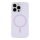 Купить Чехол Glow Silicone Case with Magsafe для iPhone 13 Pro Max Light purple