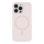 Купити Чохол Glow Silicone Case with Magsafe для iPhone 13 Pro Max Pink