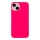 Купити Чохол Glow Silicone Case with Magsafe для iPhone 14 Hot pink