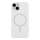 Купити Чохол Glow Silicone Case with Magsafe для iPhone 14 White