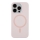 Купити Чохол Glow Silicone Case with Magsafe для iPhone 14 Pro Pink