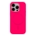 Купити Чохол Glow Silicone Case with Magsafe для iPhone 14 Pro Max Hot pink