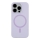 Купити Чохол Glow Silicone Case with Magsafe для iPhone 14 Pro Max Light purple
