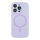 Купити Чохол Glow Silicone Case Full Camera with Magsafe для iPhone 15 Pro Max Light purple
