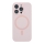 Купити Чохол Glow Silicone Case Full Camera with Magsafe для iPhone 15 Pro Max Pink
