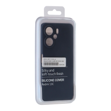 Купити Чохол Liquid Silicone (AA) Full Camera для Xiaomi Redmi 13C/Poco C65